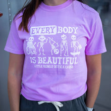 Load image into Gallery viewer, EVERYbody is BEAUTIFUL. Garment-Dyed Crew