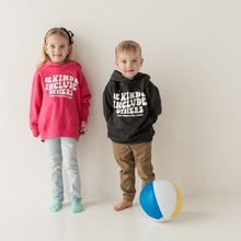 Load image into Gallery viewer, Be Kind & Include Others Toddler Hoodies