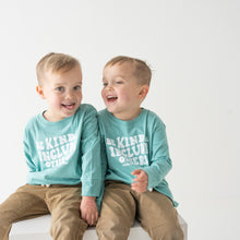 Load image into Gallery viewer, Be Kind & Include Others Toddler Long Sleeve Crew