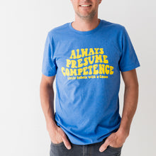 Load image into Gallery viewer, Always Presume Competence Crew (toddler + youth + adult)