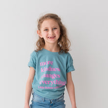 Load image into Gallery viewer, More Kindness Changes Everything. Youth Crew