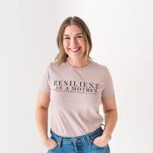 Load image into Gallery viewer, Resilient as a Mother Women's Crew