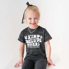 Load image into Gallery viewer, Be Kind & Include Others Youth Crew ~ Camo