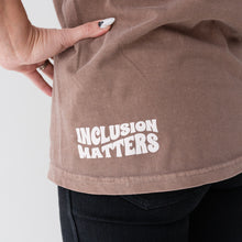 Load image into Gallery viewer, We Should Be Friends Garment Dyed Crew