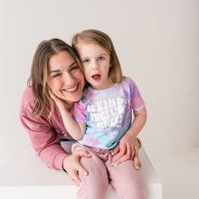 Load image into Gallery viewer, Be Kind & Include Others Toddler Tie Dye Crew