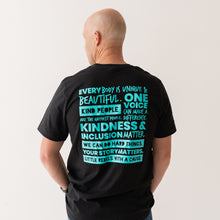 Load image into Gallery viewer, Mantra Crew ~ Heather Black