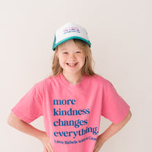 Load image into Gallery viewer, More Kindness Changes Everything. Garment-Dyed Crew