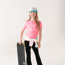 Load image into Gallery viewer, little but fierce. Youth Crew