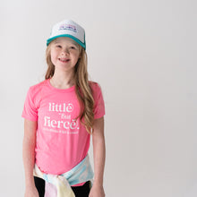 Load image into Gallery viewer, little but fierce. Youth Crew