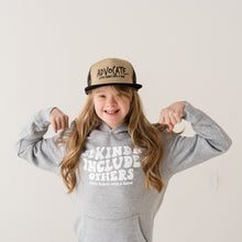 Load image into Gallery viewer, Be Kind & Include Others Youth Hoodie