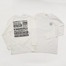 Load image into Gallery viewer, Mantra ~ Long Sleeve Crew