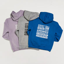 Load image into Gallery viewer, Mantra ~ Youth Hoodies