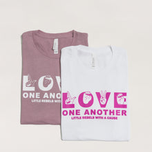 Load image into Gallery viewer, LOVE One Another ASL Crews