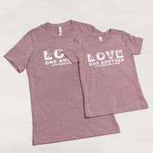 Load image into Gallery viewer, LOVE One Another ASL Crews