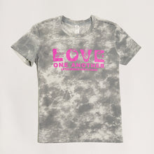 Load image into Gallery viewer, LOVE One Another Women&#39;s Tie Dye Crew
