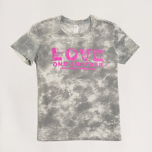Load image into Gallery viewer, LOVE One Another Women's Tie Dye Crew