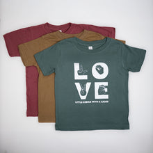 Load image into Gallery viewer, LOVE Toddler Crews