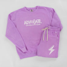 Load image into Gallery viewer, Bolt Garment-Dyed Sweatpants