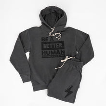 Load image into Gallery viewer, Bolt Garment-Dyed Sweatpants