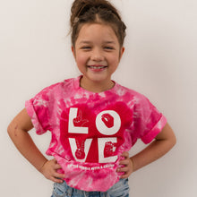 Load image into Gallery viewer, LOVE Youth Crew ~ Tie Dye ~ SALE