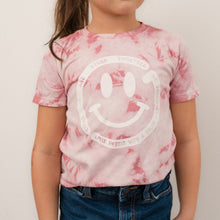 Load image into Gallery viewer, Stand Up & Stand Together. Toddler Tie Dye Crews CJF x LR