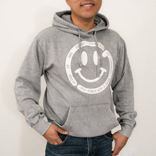 Load image into Gallery viewer, Stand Up & Stand Together Vintage Mineral Washed Hoodie CJF x LR