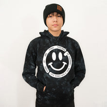 Load image into Gallery viewer, Stand Up & Stand Together Youth Tie Dye Hoodies CJF x LR
