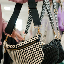 Load image into Gallery viewer, Westlyn Woven Bum Bag