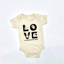Load image into Gallery viewer, LOVE Baby One Piece