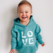 Load image into Gallery viewer, LOVE Toddler Hoodie