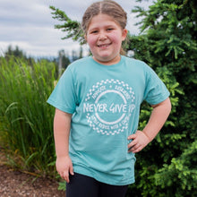 Load image into Gallery viewer, Advocate. Resilience. Never Give Up. Youth Crew