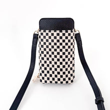 Load image into Gallery viewer, Woven Double Duty Phone Bag