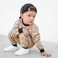 Load image into Gallery viewer, Jogger Set Kids & Baby | Lightning Bolt