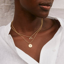 Load image into Gallery viewer, Pause Necklace