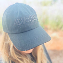 Load image into Gallery viewer, Advocate. Cap