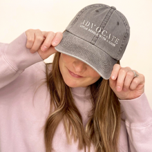 Load image into Gallery viewer, ADVOCATE cap