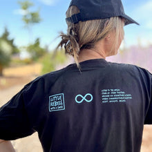 Load image into Gallery viewer, Autistic Ally ~ Garment-Dyed Boxy Tee