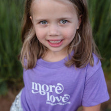Load image into Gallery viewer, More Love Toddler & Youth Crew