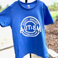 Load image into Gallery viewer, Autism Accept & Advocate Youth Crews