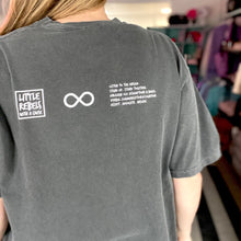 Load image into Gallery viewer, Autistic Ally Tee~ Garment-Dyed Pepper