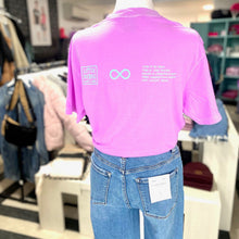 Load image into Gallery viewer, Autistic Ally ~ Garment-Dyed Violet