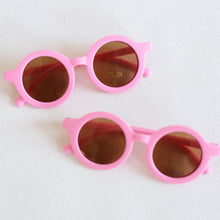 Load image into Gallery viewer, Kids and Toddler Sunglasses | UV400, Summer 2024, Baby Girl