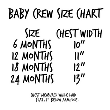 Load image into Gallery viewer, Little but Fierce Baby Tee