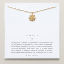 Load image into Gallery viewer, Strength Necklace