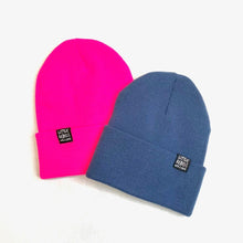 Load image into Gallery viewer, Little Rebels with a Cause Cuffed Beanies
