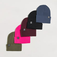 Load image into Gallery viewer, Little Rebels with a Cause Cuffed Beanies