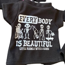 Load image into Gallery viewer, Little Rebels Doll Tees
