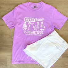 Load image into Gallery viewer, EVERYbody is BEAUTIFUL. Garment-Dyed Crew