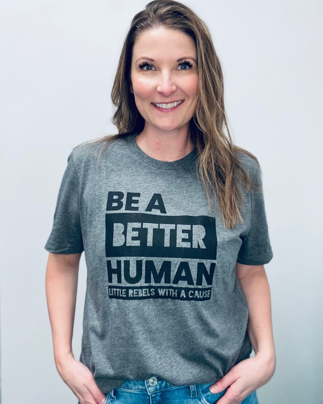 Be A Better Human Adult Crew