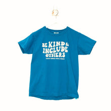 Load image into Gallery viewer, Be Kind & Include Others Garment Dyed Youth Crew